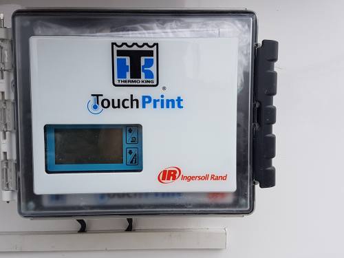 termoregistratore touchprint